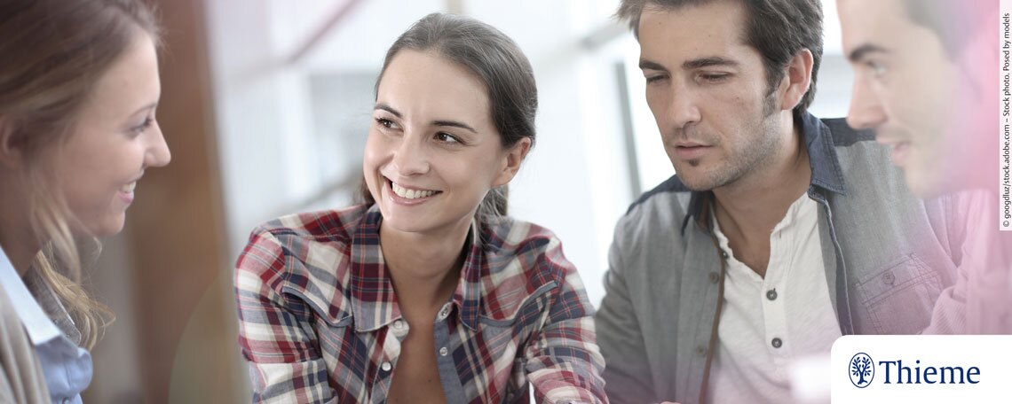 Editorial Trainee (m/w/d) Redaktionelles Projektmanagement Human- oder Zahnmedizin, 3. Bild