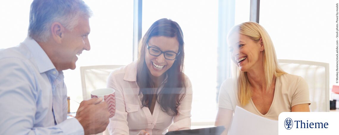 Partner Manager (m/w/d) - Clinical Decision Support, 3. Bild