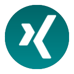 Xing Button